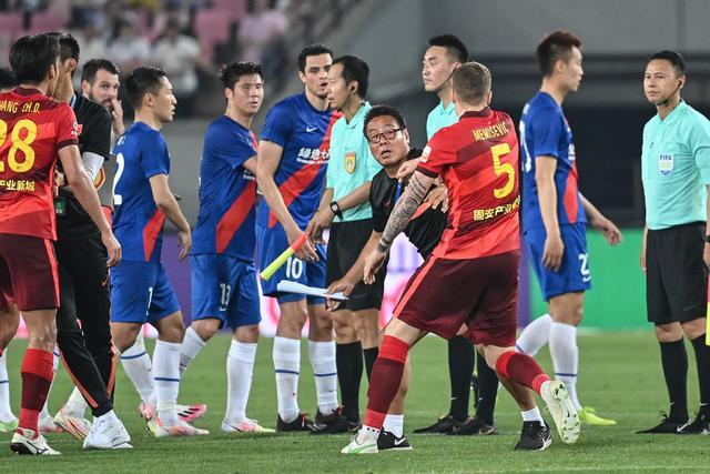 董路：U23国足依然停滞不前，世界杯之路渺茫